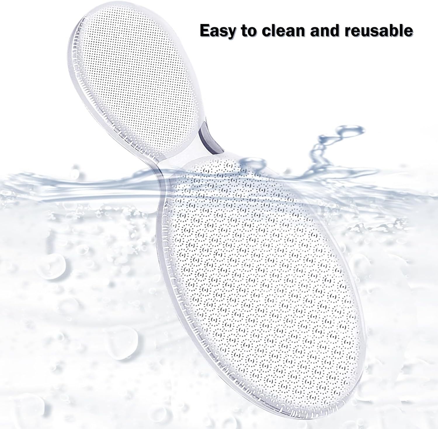 Figure-8 Nano Glass Foot File